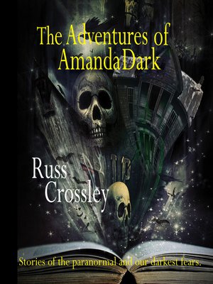 cover image of The Adventures of Amanda Dark
